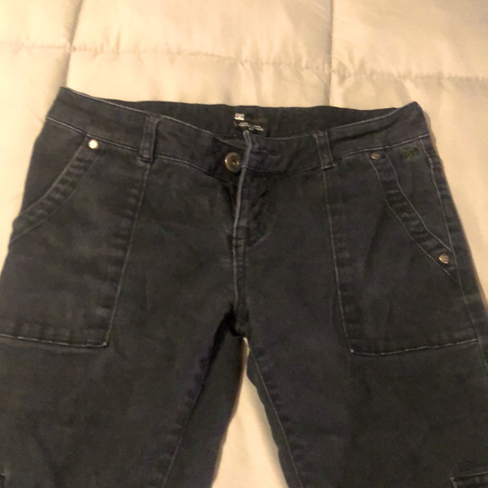 Dc jeans size 27